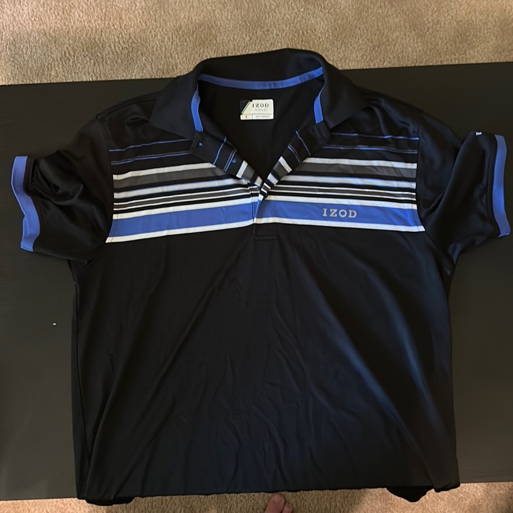 IZOD golf polo